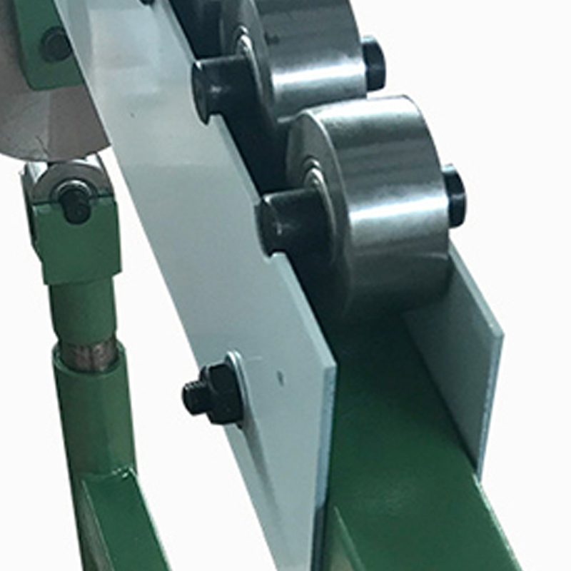 Hydraulic Sheet Metal Bender Press Brake - Máquina Rotativa de Conformação de Chapas