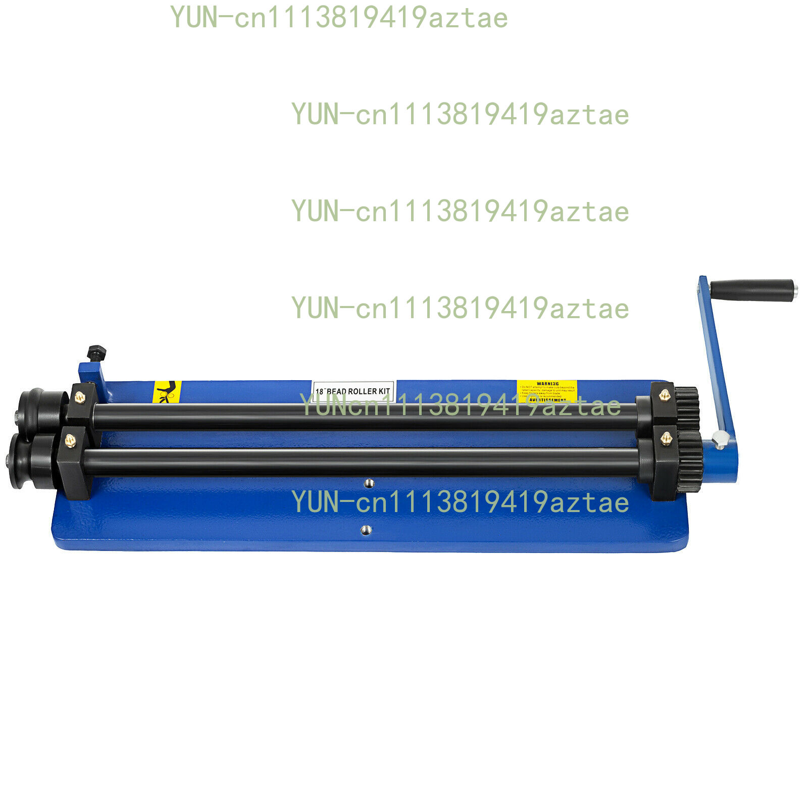 Bead Roller Sheet Metal Forming Machine - Máquina de Dobrar Chapas Metálicas de