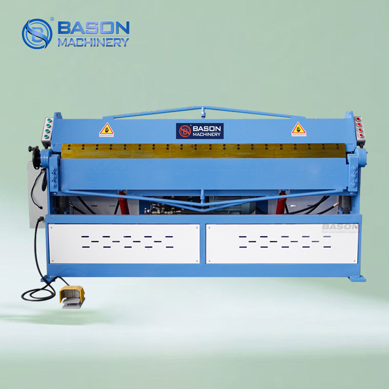 Hydraulic Sheet Metal Bender Press Brake - Máquina de Dobrar e Prensar Chapas