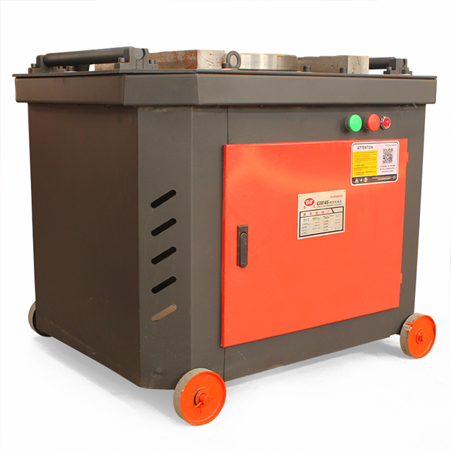 Rebar Bender Electric Portable 25Mm - GW45A 25mm Bar Dobrador de Barra