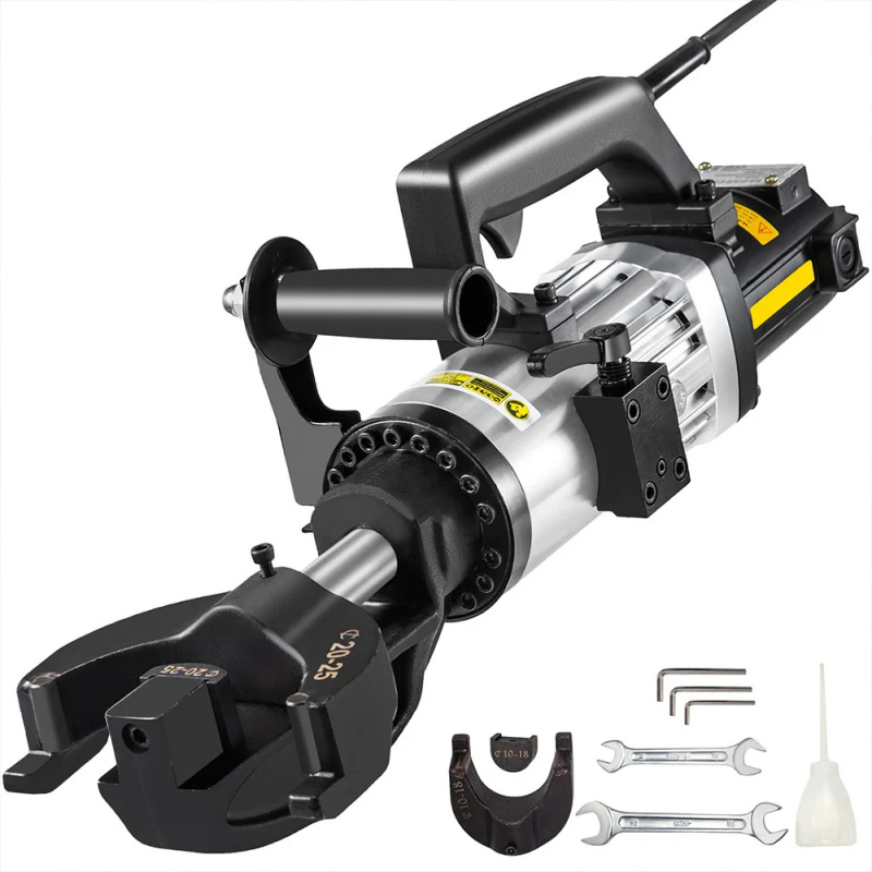 Rebar Bender Electric Portable 25Mm - Dobrador e Endireitador de Vergalhões Elétrico
