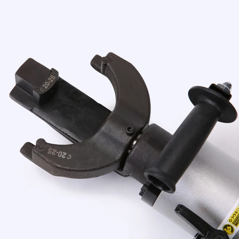 Rebar Bender Electric Portable 25Mm - Máquina de Dobrar Barras de Ferro/Alumínio