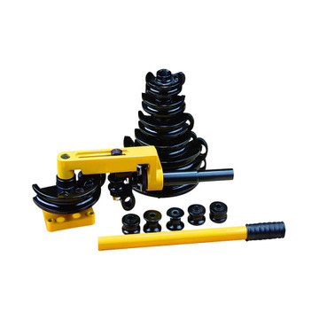 Manual Pipe Tube Bender 3/8 To 1 Inch - Máquina Manual de Dobragem de Tubos