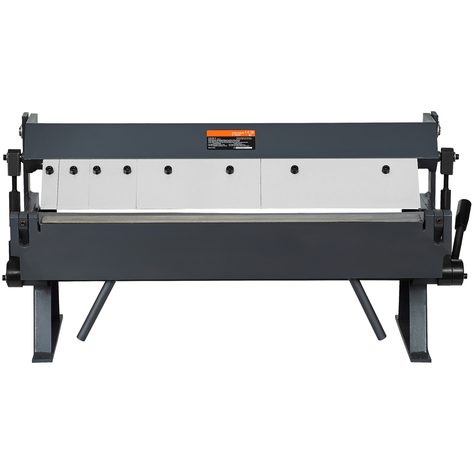 Pan And Box Sheet Metal Brake 36 Inch - Freio de Chapa SucceBuy 24/36/48 Polegadas