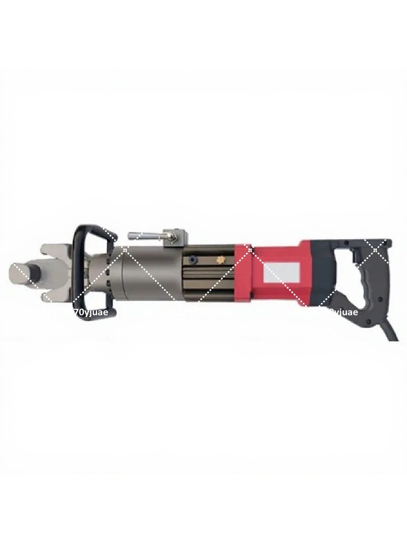 Rebar Bender Electric Portable 25Mm - Máquina Portátil de Curvar Vergalhões Hidráulica