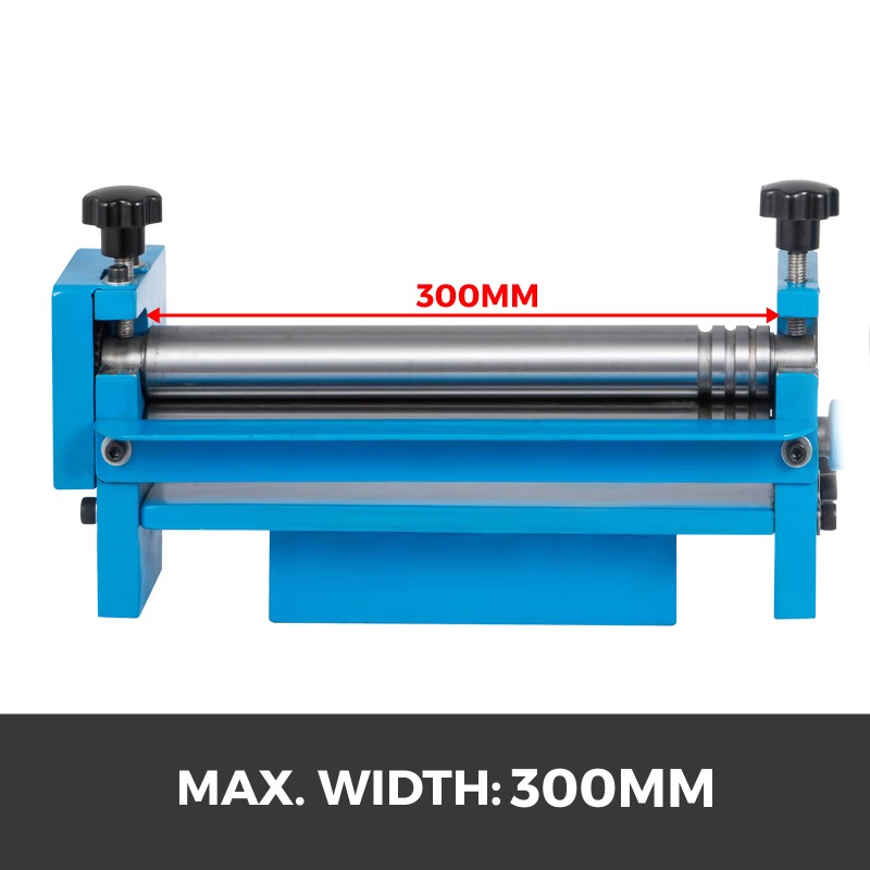 Máquina de Enrolar Chapas Metá - Slip Roll Machine Manual Sheet Metal 12 avaliação e preço