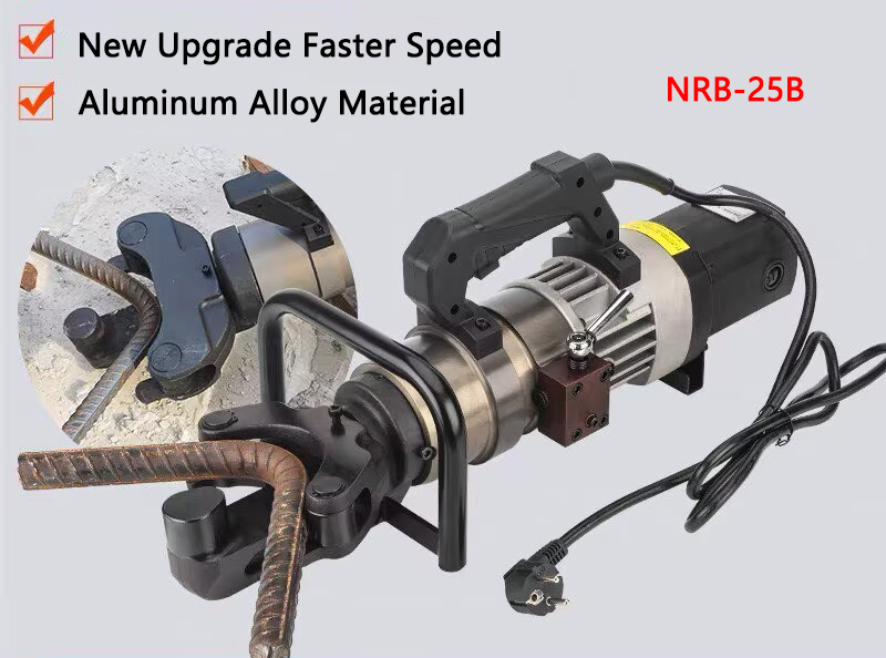 Máquina Elétrica Hidráulica de - Rebar Bender Electric Portable 25Mm avaliação e preço
