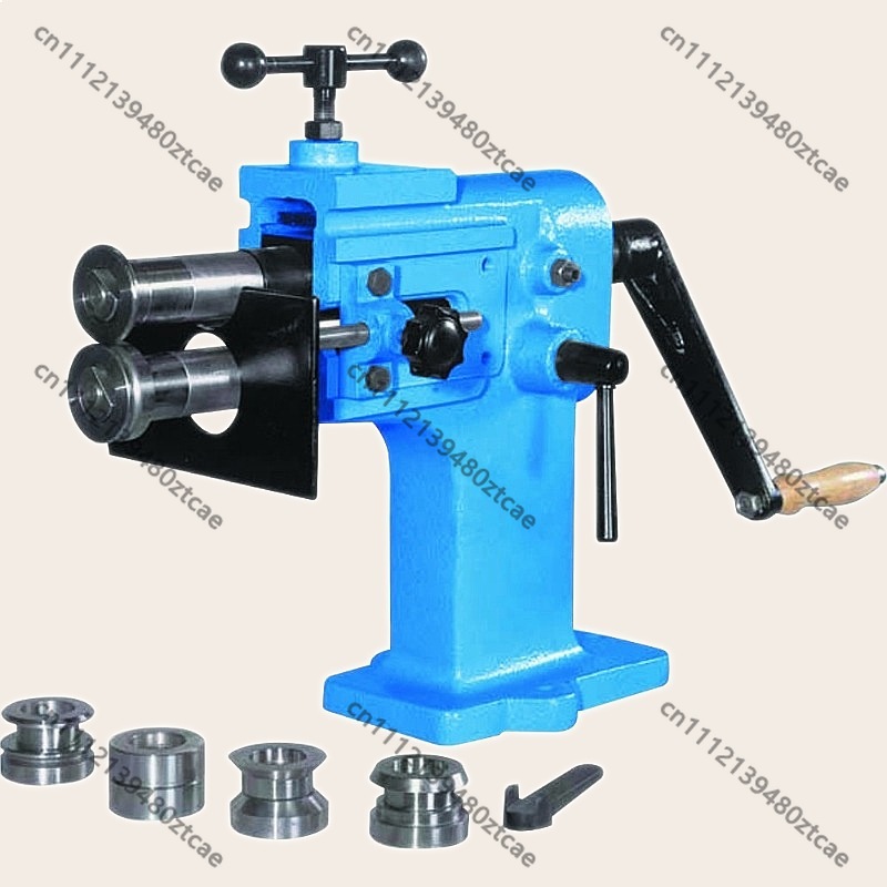 Máquina de Dobrar Beadings par - Bead Roller Sheet Metal Forming Machine avaliação e preço