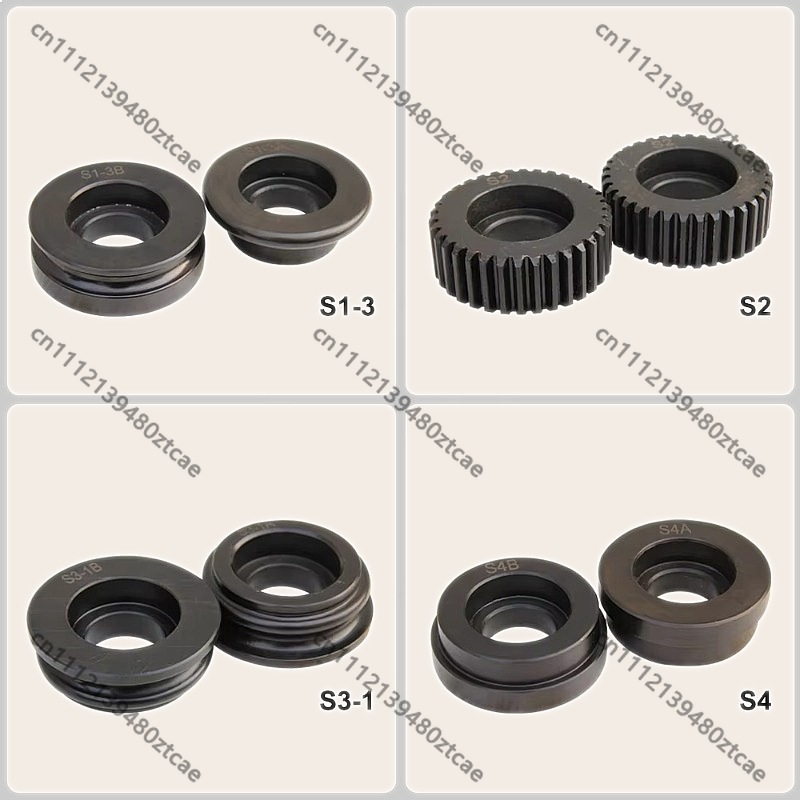 Máquina de Dobrar Beadings par - Bead Roller Sheet Metal Forming Machine avaliação e preço