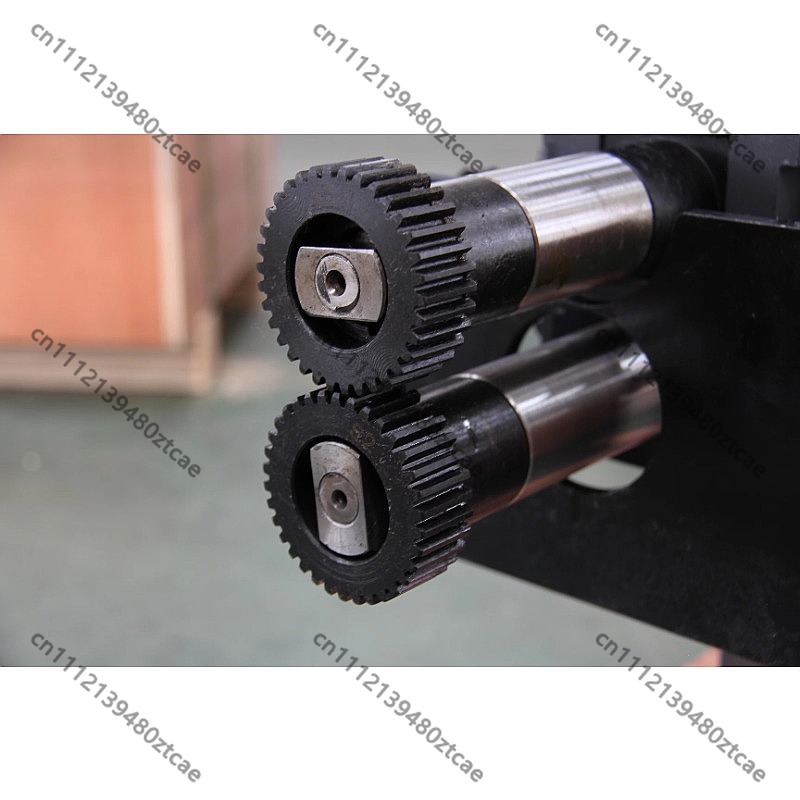Máquina de Dobrar Beadings par - Bead Roller Sheet Metal Forming Machine avaliação e preço