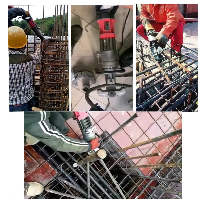Dobrador de Vergalhões Elétric - Rebar Bender Electric Portable 25Mm avaliação e preço