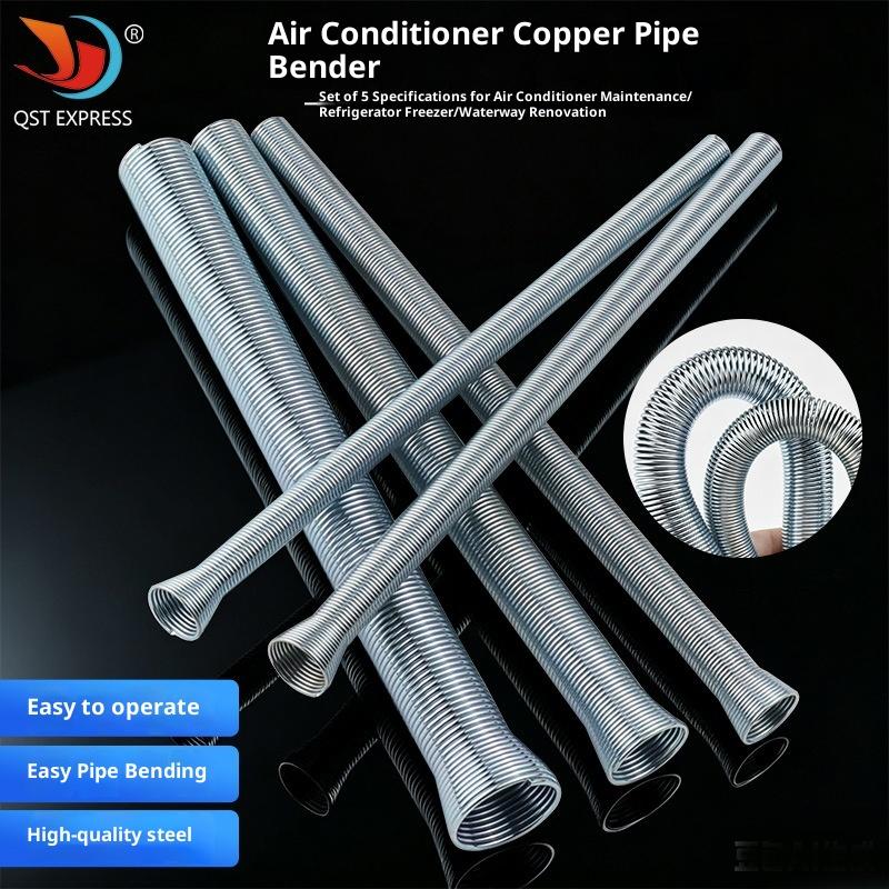 Conjunto de 5 Peças Dobrador M - Manual Pipe Tube Bender 3/8 To 1 Inch avaliação e preço