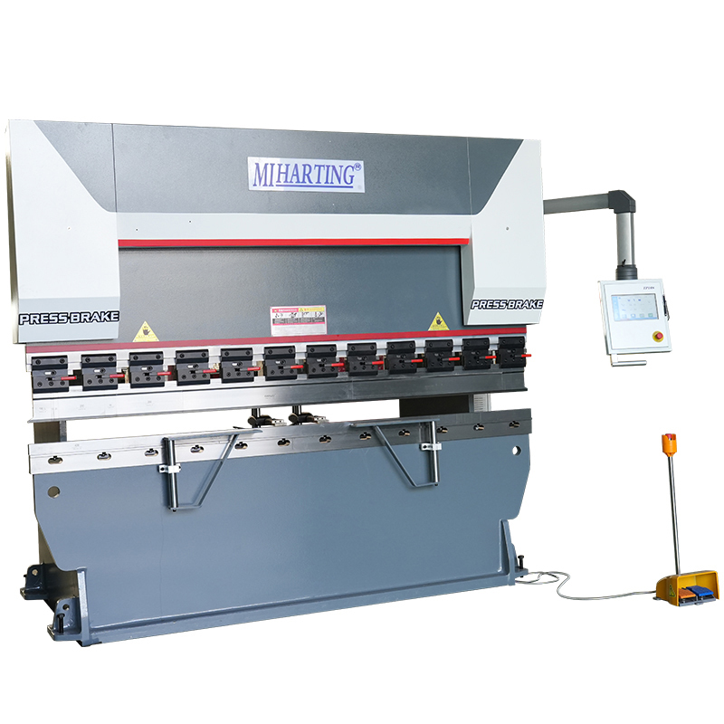 WC-30T/1600 Dobrador de Chapas - Hydraulic Sheet Metal Bender Press Brake avaliação e preço