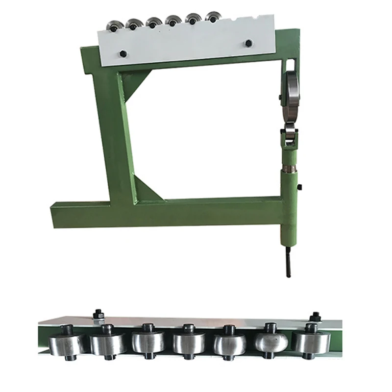 Máquina Rotativa Manual Dobrad - Hydraulic Sheet Metal Bender Press Brake avaliação e preço