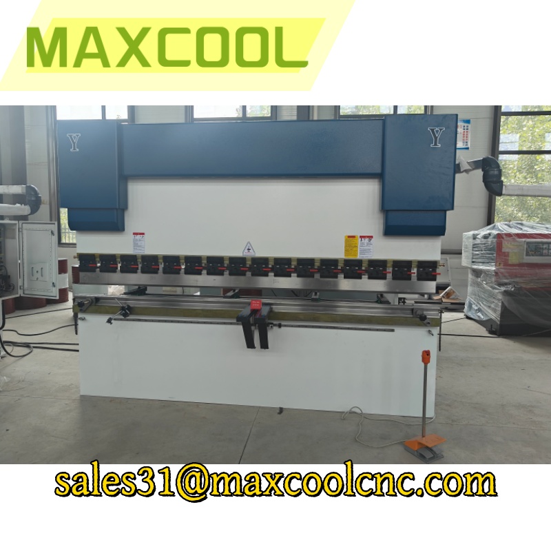 Prensa Hidráulica de 110 Tonel - Hydraulic Sheet Metal Bender Press Brake avaliação e preço