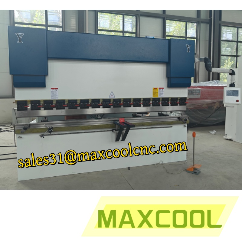 Prensa Hidráulica de 110 Tonel - Hydraulic Sheet Metal Bender Press Brake avaliação e preço