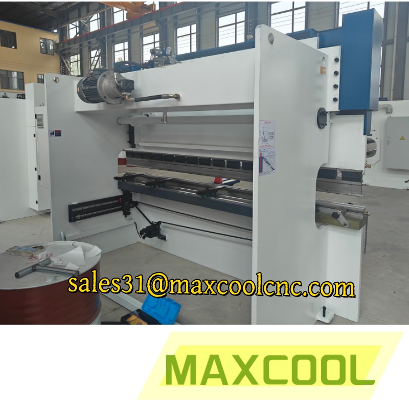 Prensa Hidráulica de 110 Tonel - Hydraulic Sheet Metal Bender Press Brake avaliação e preço