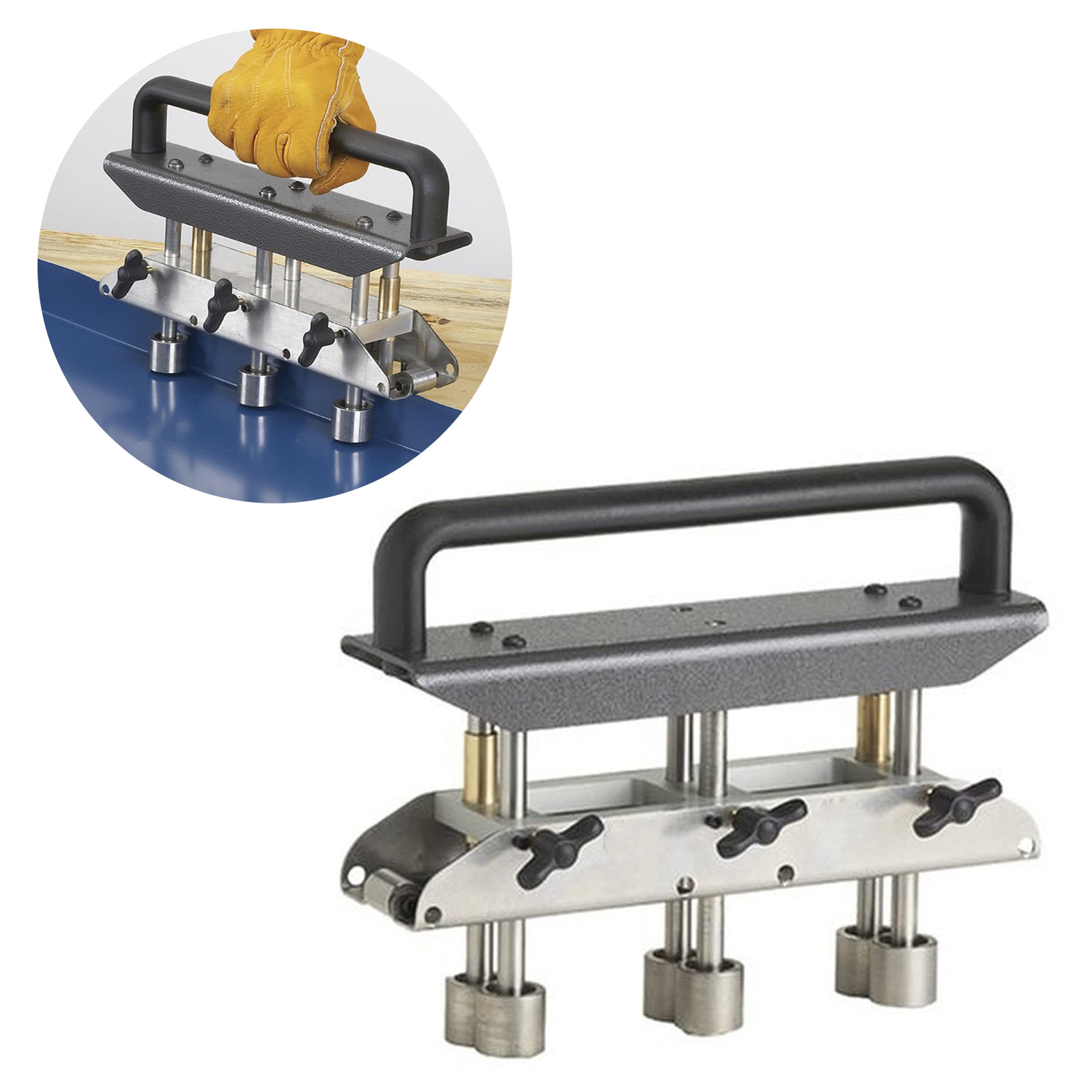 Ferramenta de dobra para ângul - Bead Roller Sheet Metal Forming Machine avaliação e preço
