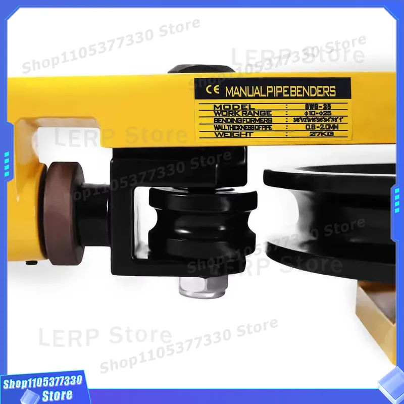 Curvador de Tubos Manual HHW 2 - Manual Pipe Tube Bender 3/8 To 1 Inch avaliação e preço