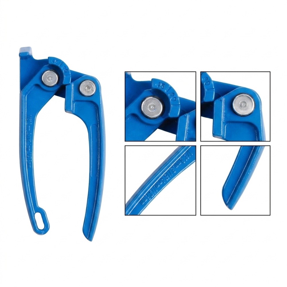 Ferramenta Manual para Dobrar  - Manual Pipe Tube Bender 3/8 To 1 Inch avaliação e preço