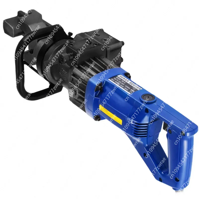 Máquina de Dobrar Vergalhões H - Rebar Bender Electric Portable 25Mm avaliação e preço