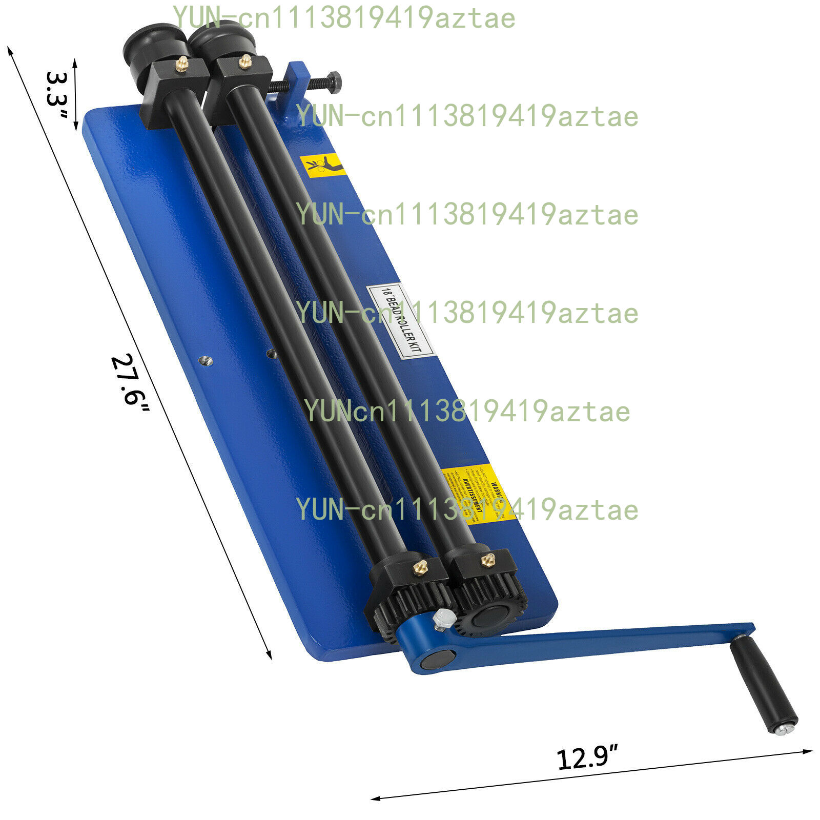 Máquina de Dobrar Chapas Metál - Bead Roller Sheet Metal Forming Machine avaliação e preço