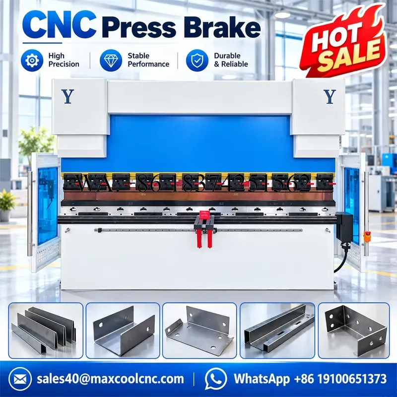 Wmwmnu 125 Toneladas 4000mm Do - Hydraulic Sheet Metal Bender Press Brake avaliação e preço
