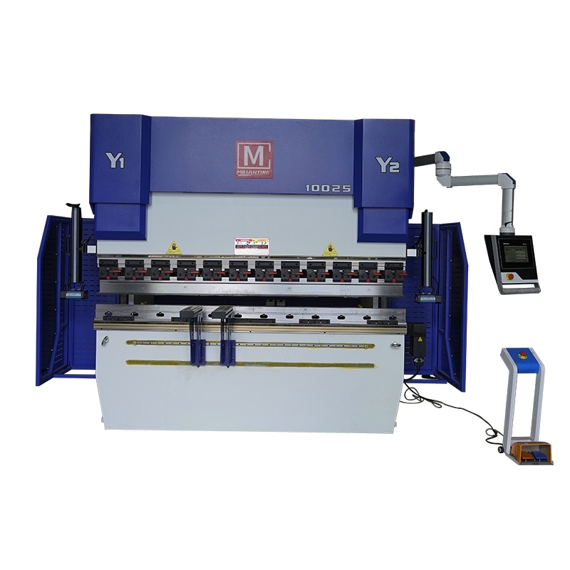 Prensa Hidráulica CNC de Alta  - Hydraulic Sheet Metal Bender Press Brake avaliação e preço