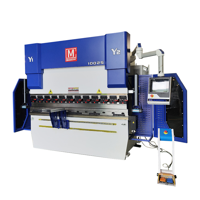 Prensa Hidráulica CNC de Alta  - Hydraulic Sheet Metal Bender Press Brake avaliação e preço