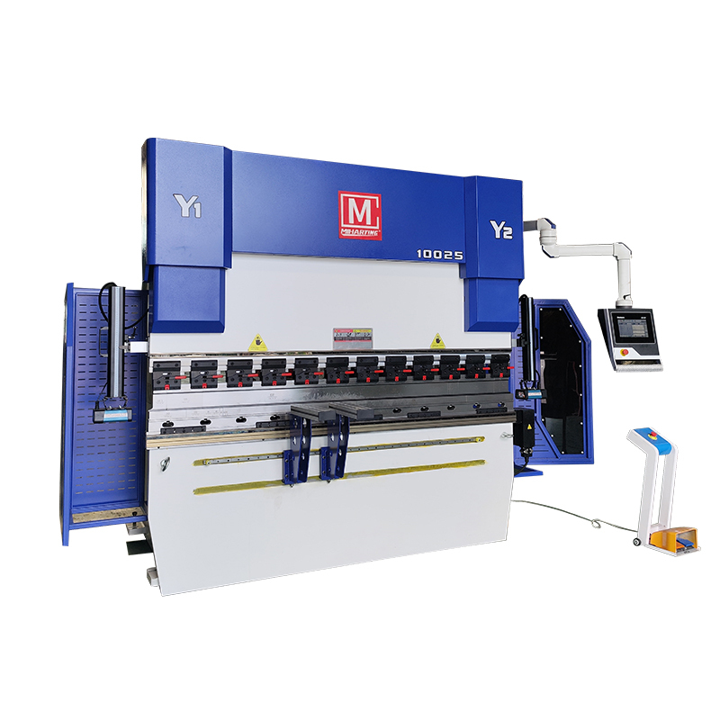 Prensa Hidráulica CNC de Alta  - Hydraulic Sheet Metal Bender Press Brake avaliação e preço