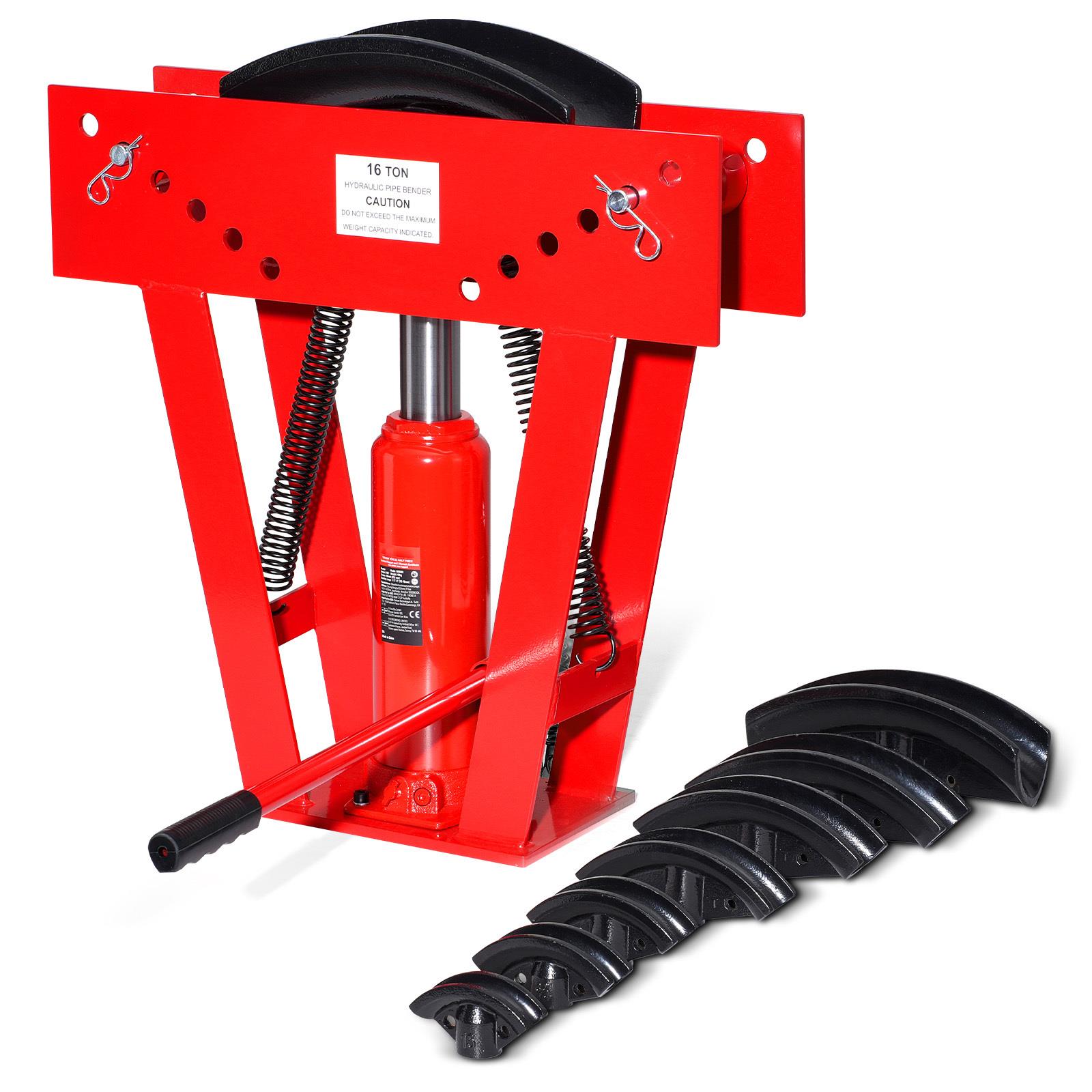 Máquina manual de curvar tubos - Manual Pipe Tube Bender 3/8 To 1 Inch avaliação e preço