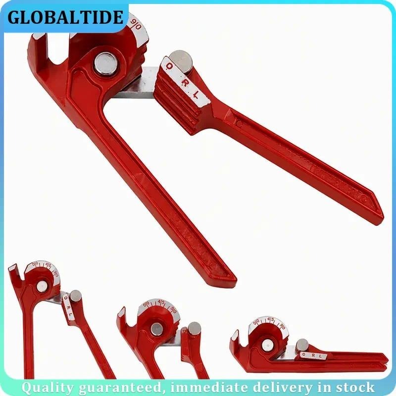 Dobrador Manual de Tubos de Co - Manual Pipe Tube Bender 3/8 To 1 Inch avaliação e preço