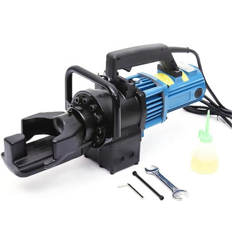 Dobrador de Vergalhões Elétric - Rebar Bender Electric Portable 25Mm avaliação e preço