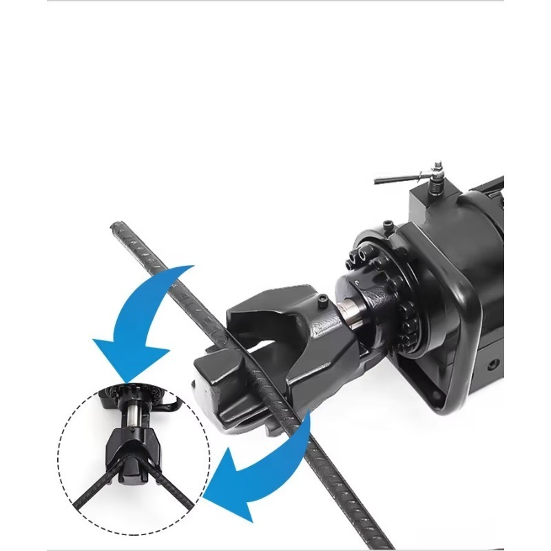 Dobrador de Vergalhões Elétric - Rebar Bender Electric Portable 25Mm avaliação e preço