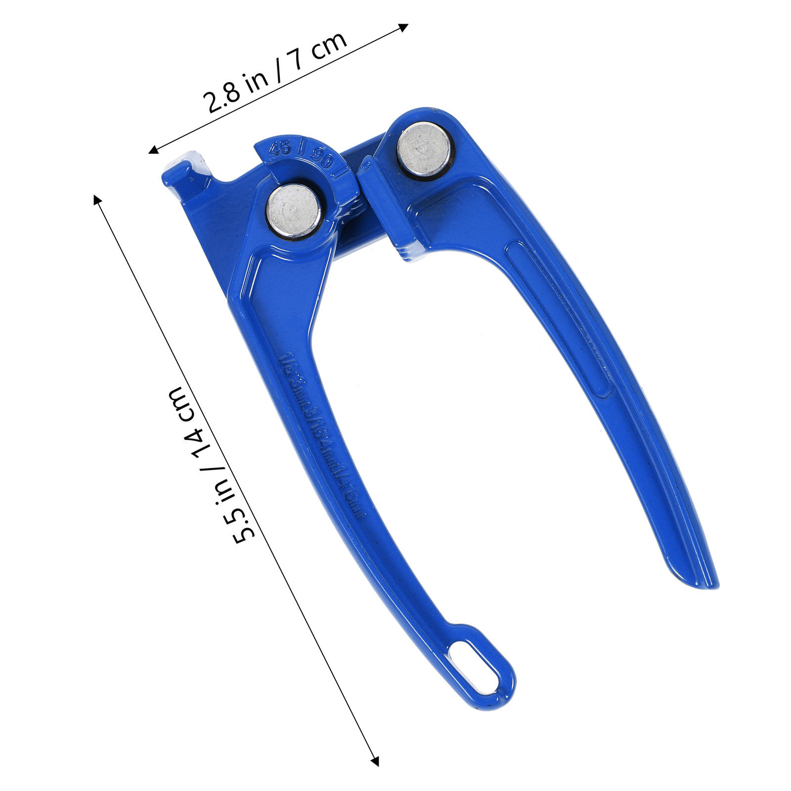 Dobrador de Tubos Manual 1/8 3 - Manual Pipe Tube Bender 3/8 To 1 Inch avaliação e preço