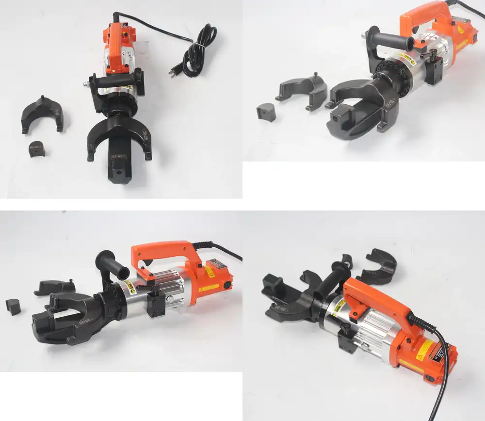 Dobrador de Vergalhões Elétric - Rebar Bender Electric Portable 25Mm avaliação e preço