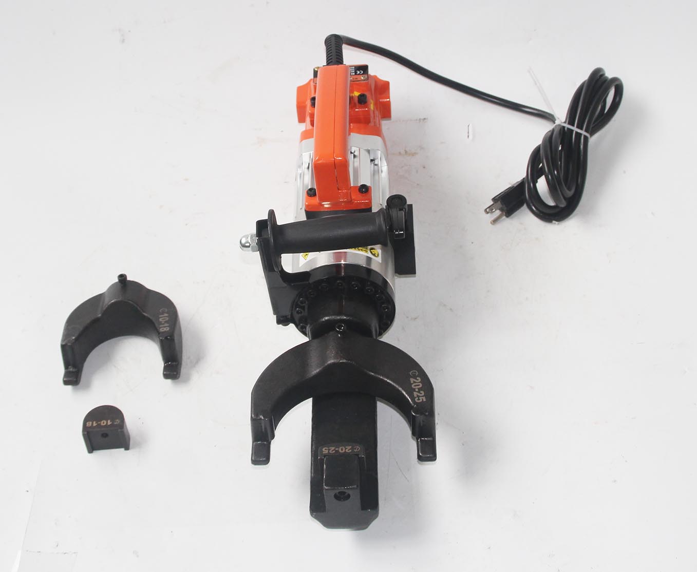Dobrador de Vergalhões Elétric - Rebar Bender Electric Portable 25Mm avaliação e preço