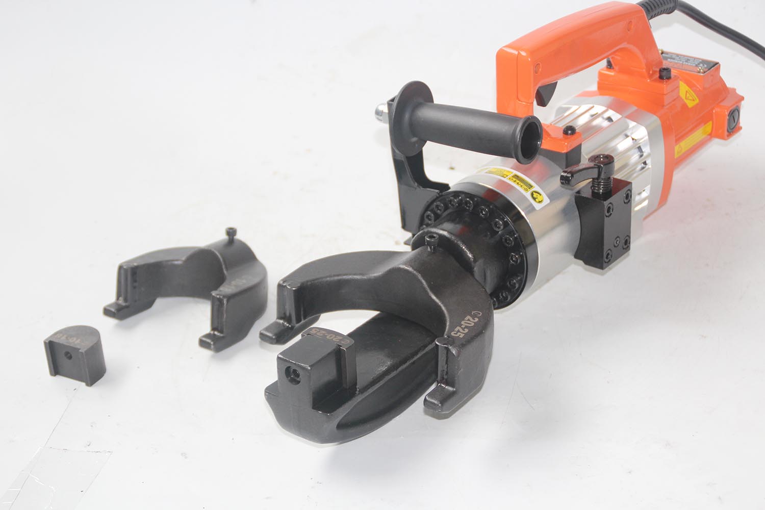 Dobrador de Vergalhões Elétric - Rebar Bender Electric Portable 25Mm avaliação e preço