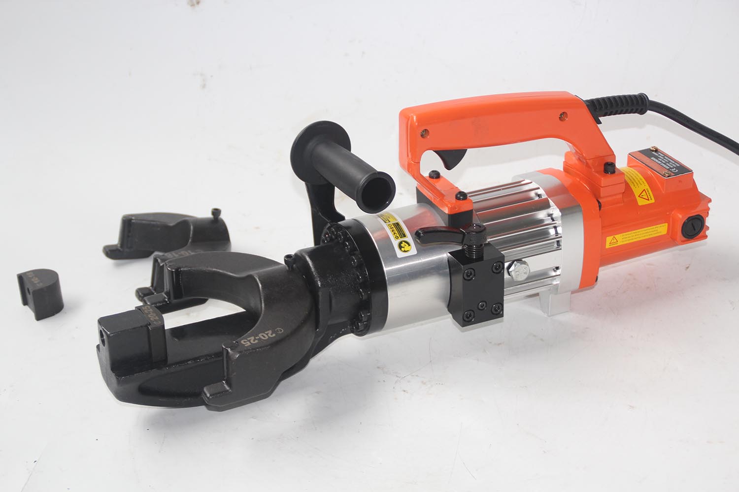 Dobrador de Vergalhões Elétric - Rebar Bender Electric Portable 25Mm avaliação e preço