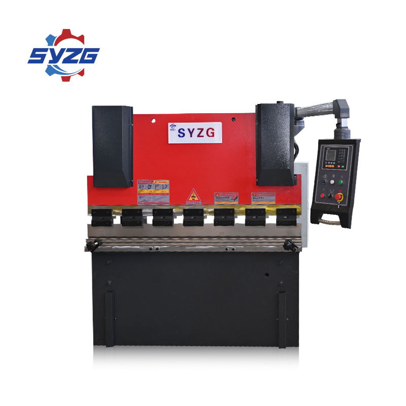 Prensa Hidráulica CNC Econômic - Hydraulic Sheet Metal Bender Press Brake avaliação e preço