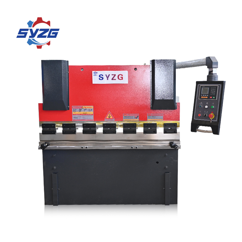 Prensa Hidráulica CNC Econômic - Hydraulic Sheet Metal Bender Press Brake avaliação e preço