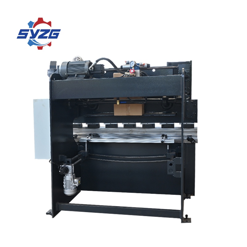 Prensa Hidráulica CNC Econômic - Hydraulic Sheet Metal Bender Press Brake avaliação e preço