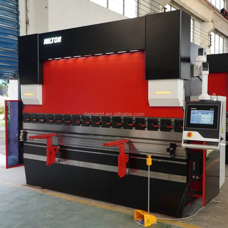 Prensa Dobradeira Hidráulica C - Hydraulic Sheet Metal Bender Press Brake avaliação e preço