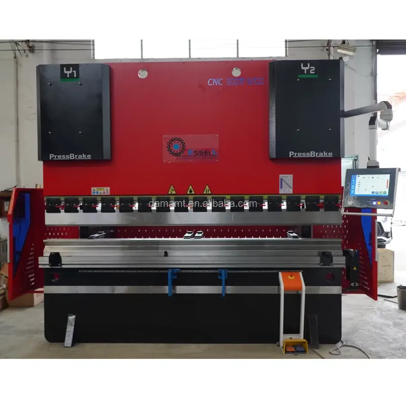 Prensa Dobradeira Hidráulica C - Hydraulic Sheet Metal Bender Press Brake avaliação e preço