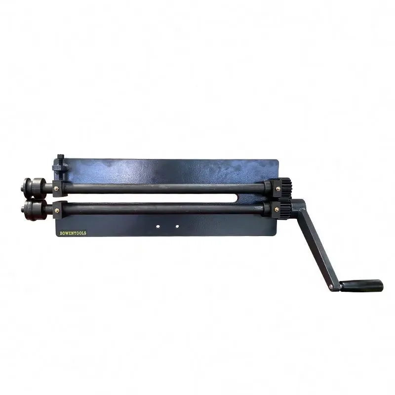 Máquina de Frisar Rotativa Man - Bead Roller Sheet Metal Forming Machine avaliação e preço
