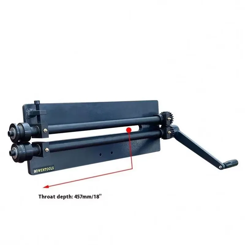 Máquina de Frisar Rotativa Man - Bead Roller Sheet Metal Forming Machine avaliação e preço