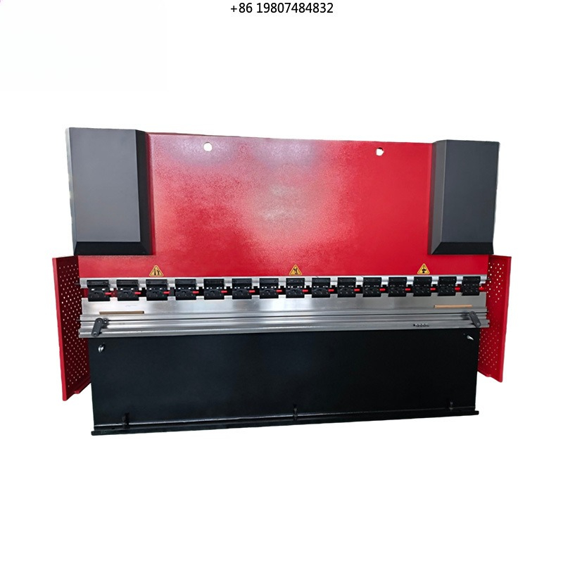 Prensa Hidráulica CNC de Alta  - Hydraulic Sheet Metal Bender Press Brake avaliação e preço