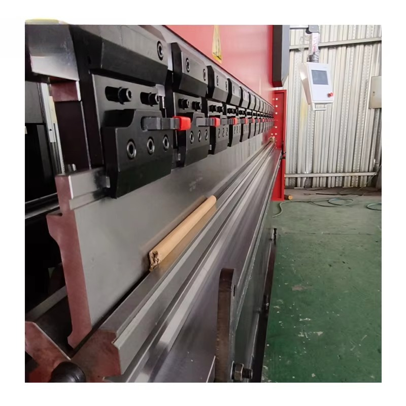 Prensa Hidráulica CNC de Alta  - Hydraulic Sheet Metal Bender Press Brake avaliação e preço