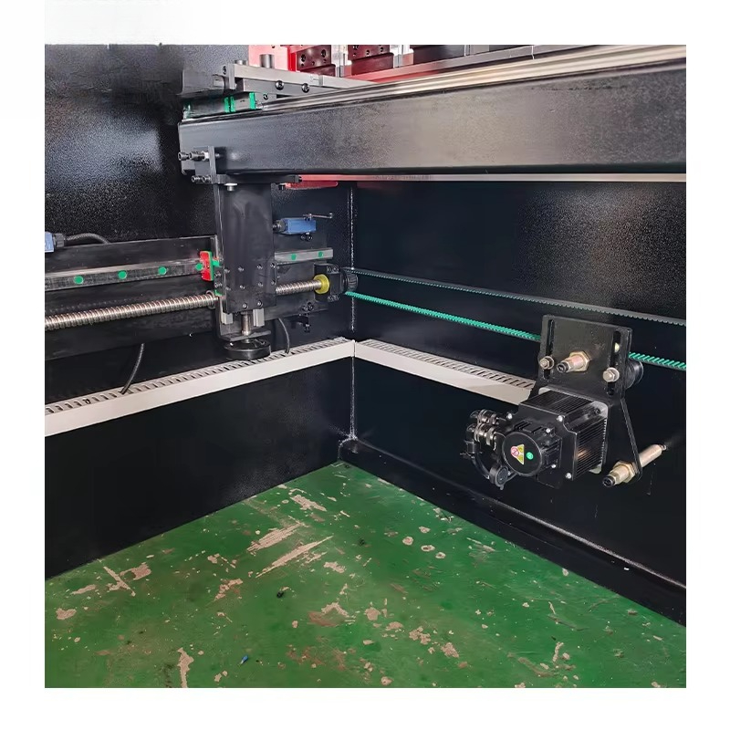 Prensa Hidráulica CNC de Alta  - Hydraulic Sheet Metal Bender Press Brake avaliação e preço