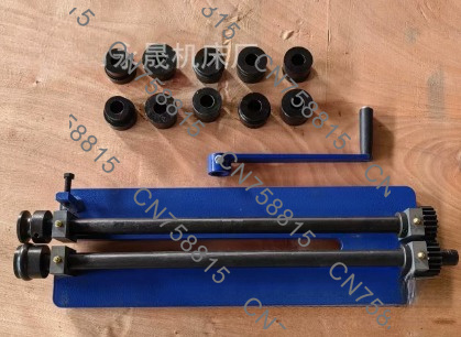 Máquina de Dobrar Manual com 6 - Bead Roller Sheet Metal Forming Machine avaliação e preço